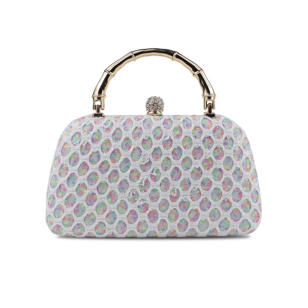 Women's Luxury Evening Box Clutch party Bags