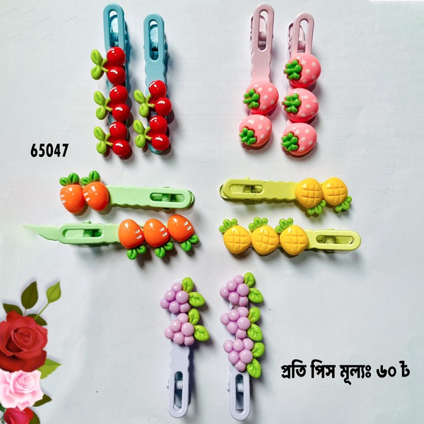 Hair clip