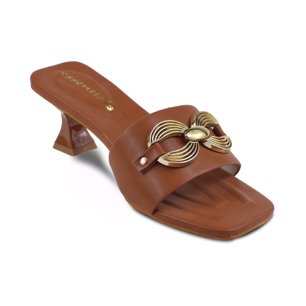 Formal Slipper Heel