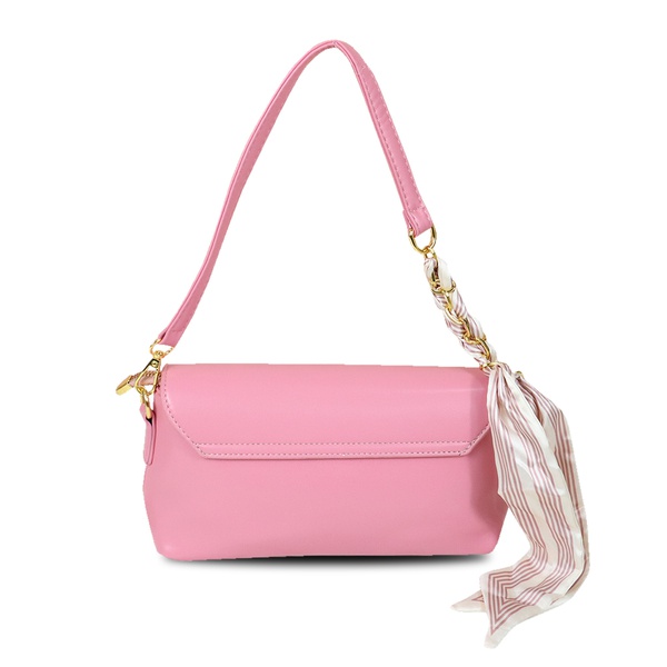 High-grade Lingge Embroidered Thread One Snichehoulder Dumpling Bag