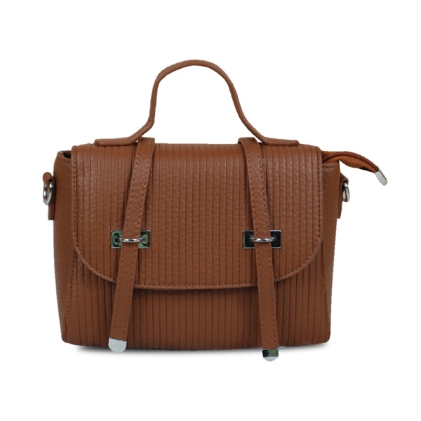 Luxury Women's Striped Handbags