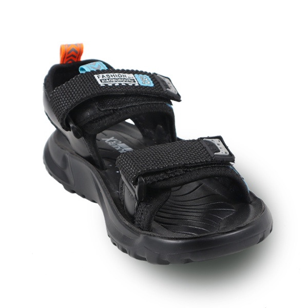 Boys Casual Leather Sandal