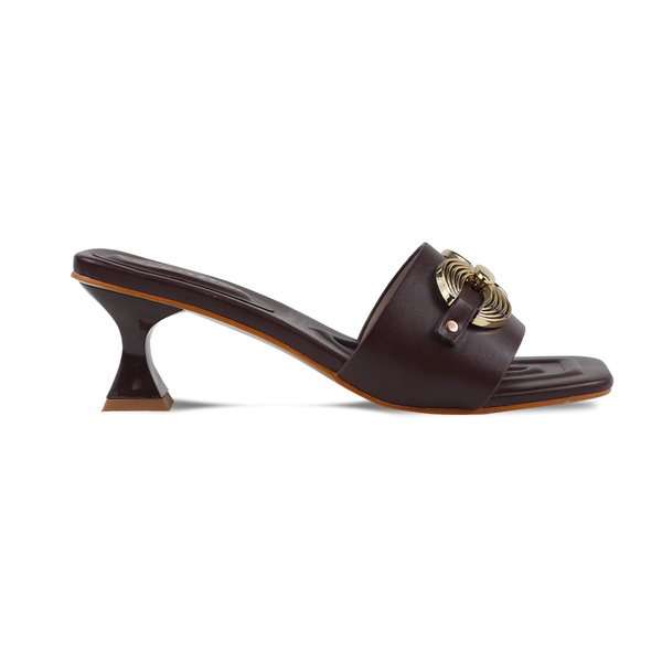 Formal Slipper Heel