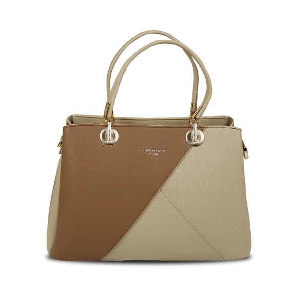 Ladies Tote Bags High Quality Designer Pu Leather Trendy Fashion Latest Luxury Handbags for Women