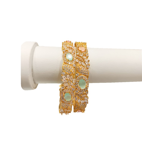 A pair of bangles