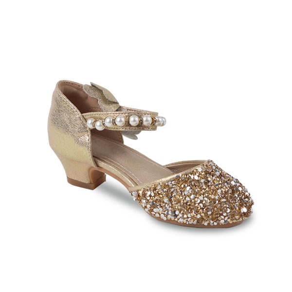 Princess Girls Party Dance Shoes