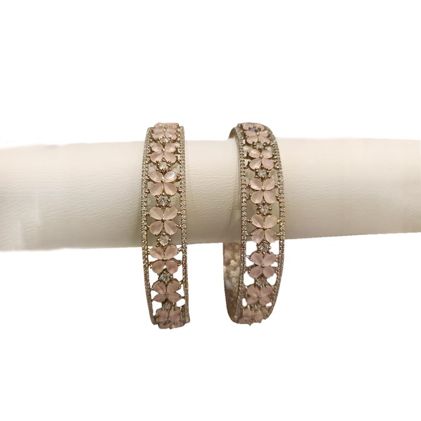 Stone Studded Bangles