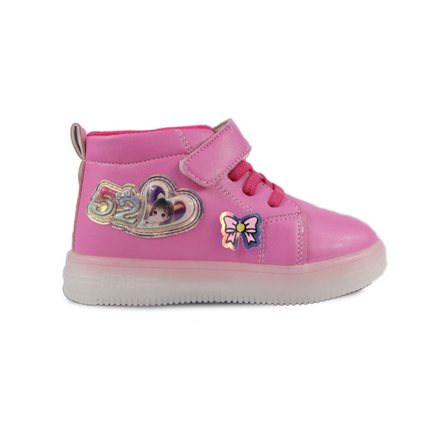 Girls Sneakers with Long Lasting Material and Stylish Design