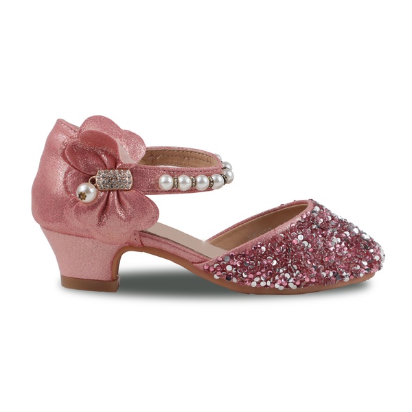 Princess Girls Party Dance Shoes