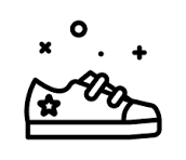 Baby shoes