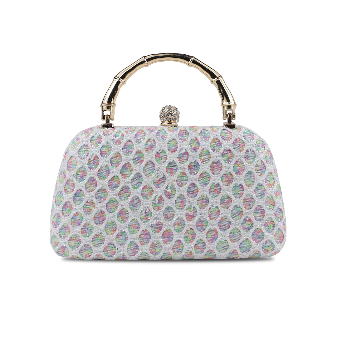 Women's Luxury Evening Box Clutch party Bags
